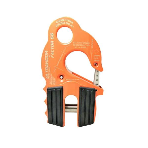 ULTRAHOOK ウルトラ ウインチシャックル マウント オレンジ Factor 55 ファクター55 正規品