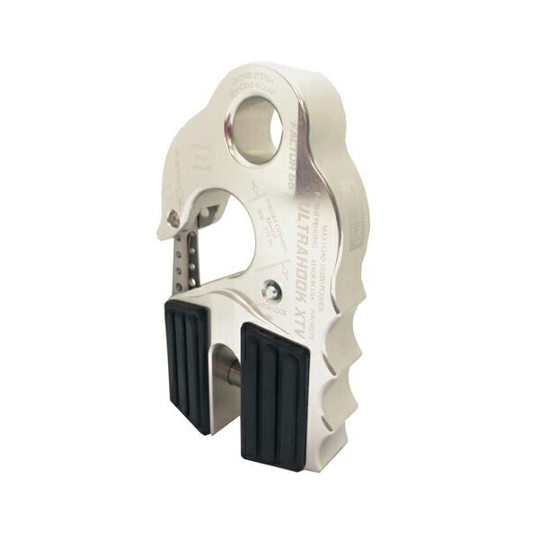 ULTRAHOOK XTV ウルトラフック XTV シャックルマウント付き ウインチフック シルバー Factor 55 ファクター55 正規品