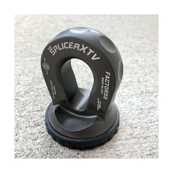 SPLICER XTV スプライサー XTV 3/16-1/4インチ合成ロープ用 グレー Factor 55 ファクター55 正規品