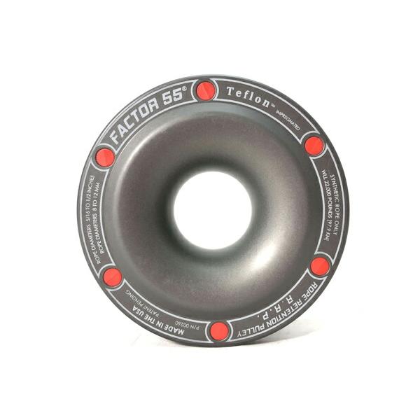ROPE RETENTION PULLEY ロープリテンション プーリー RRP Factor 55 ファクター55 正規品