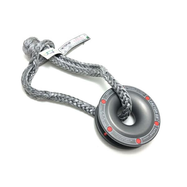 ROPE RETENTION PULLEY ロープリテンション プーリー RRP ソフトシャックル付き Factor 55 ファクター55 正規品
