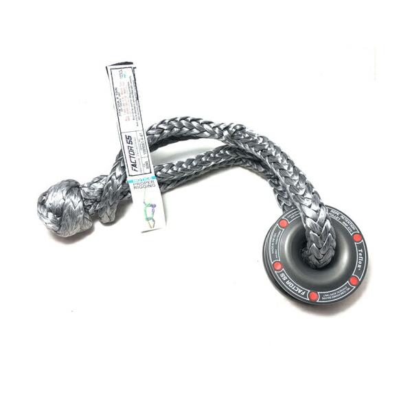 ROPE RETENTION PULLEY XTV ロープリテンション プーリー RRP ソフトシャックル付き Factor 55 ファクター55 正規品