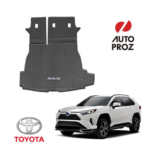 USトヨタ 純正品 TOYOTA RAV4 PHV 2019年式以降現行 カーゴトレイ カーゴマット pt924-42210-20