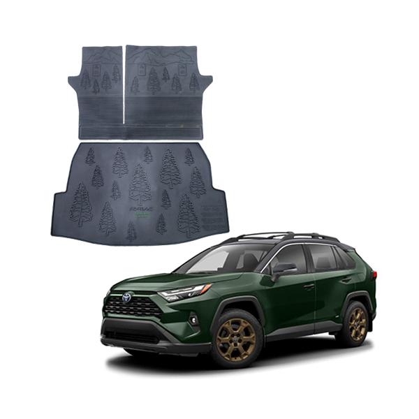 RAV4 ロトパックス ルーフラック 取付ブラケット 専用設計 RAV4 ロト