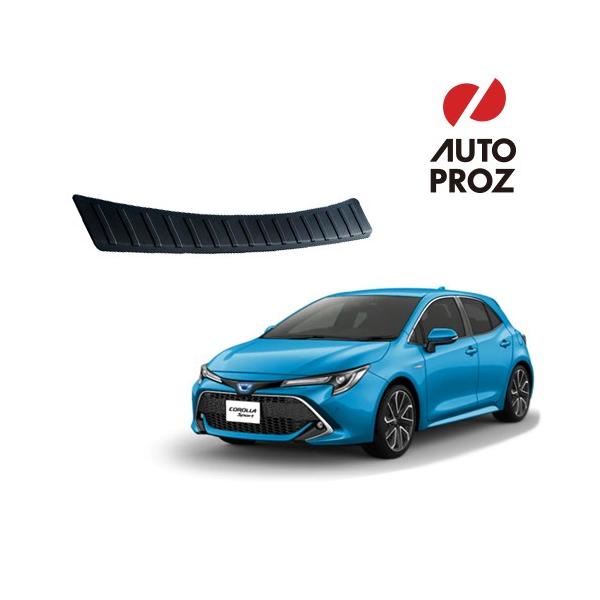 USトヨタ 純正品 TOYOTA カローラスポーツ 2018年式以降現行 リアバンパープロテクター