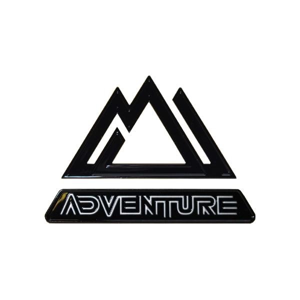 USトヨタ 純正品 TOYOTA RAV4 Adventure エンブレム