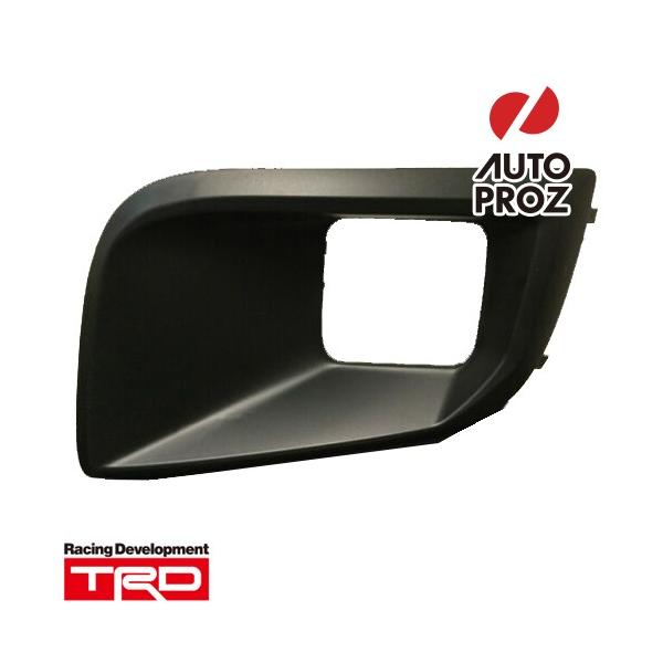 USトヨタ 純正品 TOYOTA セコイヤ 2018-2022年式 TRD Pro仕様 フォグライト ベゼル 左右セット