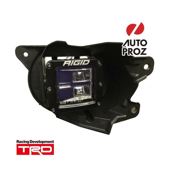 USトヨタ 純正品 TOYOTA セコイヤ 2008-2022年式 TRD Pro仕様 フォグライト フォグランプ 左右セット