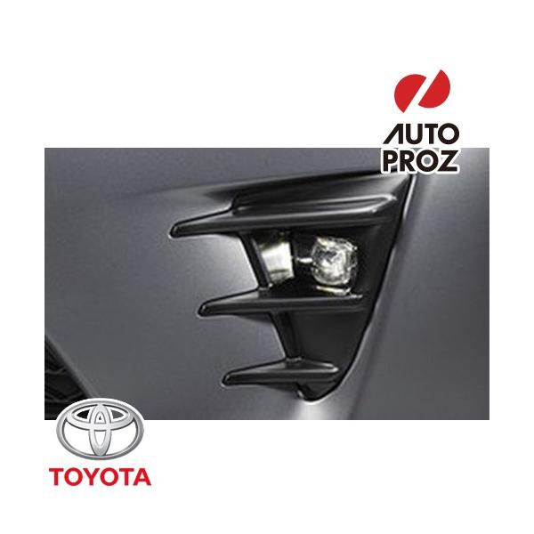 USトヨタ 純正品 TOYOTA 86 2012-2021年式 LED フォグライト