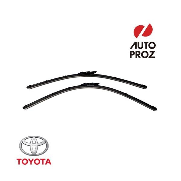 USトヨタ 純正品 TOYOTA 純正ワイパー タンドラ 2007-2019年式 セコイヤ 2008-2017年式