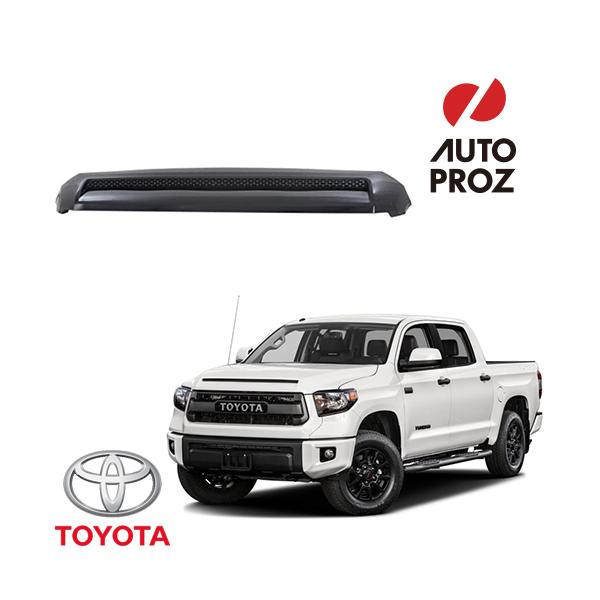 USトヨタ 純正品 TOYOTA タンドラ 2014-2021年式 TRD Pro限定 フッド モールディング ブラック