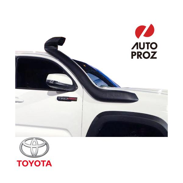 USトヨタ 純正品 TOYOTA タコマ 2019-2021年式 TRD Proグレード専用シュノーケル モールディングパーツセット
