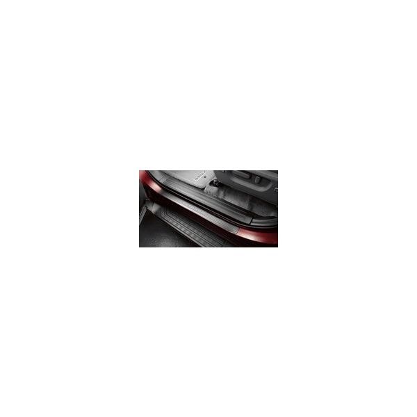 USトヨタ 純正品 TOYOTA セコイヤ 2008-2022年式 ドアシルプロテクター スカッフプレート キッキングプレート