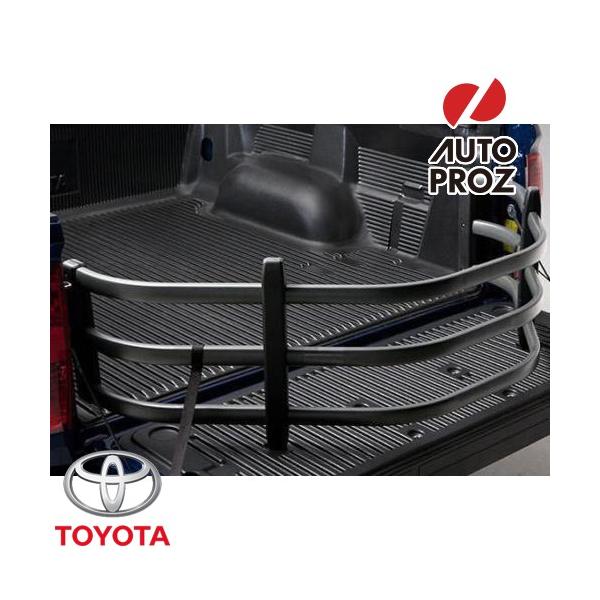 USトヨタ 純正品 TOYOTA タンドラ 2014-2021年式 純正ベッドエクステンダー
