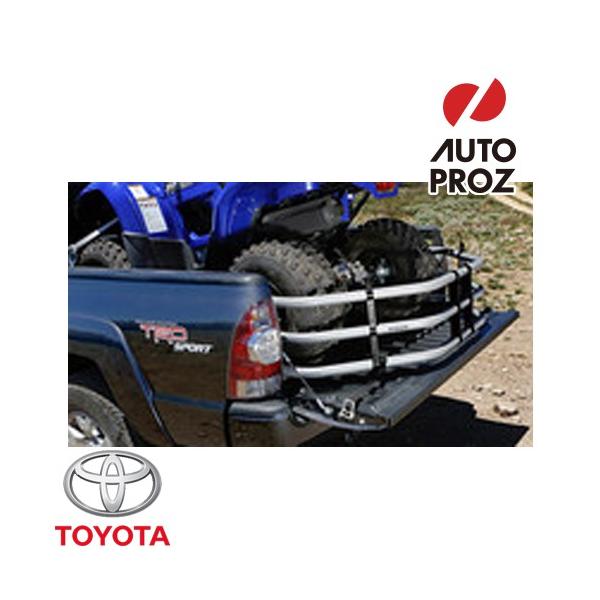 USトヨタ 純正品 TOYOTA タコマ 2012-2017年式 ベッドエクステンダー アクセスキャブ ダブルキャブいずれも適合