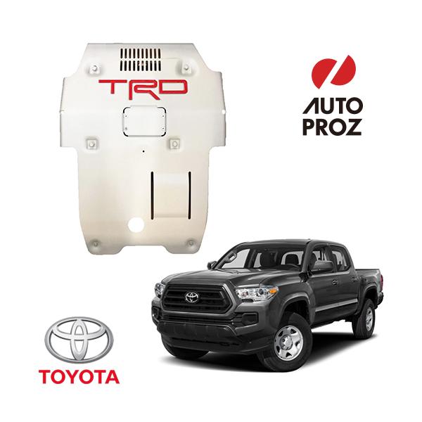 フロントスキッドプレート トヨタ タコマ 2016-2022年式 アンダーカバー USトヨタ 純正品