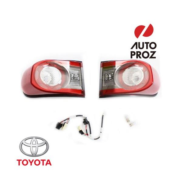 北米仕様 TOYOTA FJクルーザー トレイルチームズモデル限定 後期型 テールライト/テールレンズ トヨタ 純正品