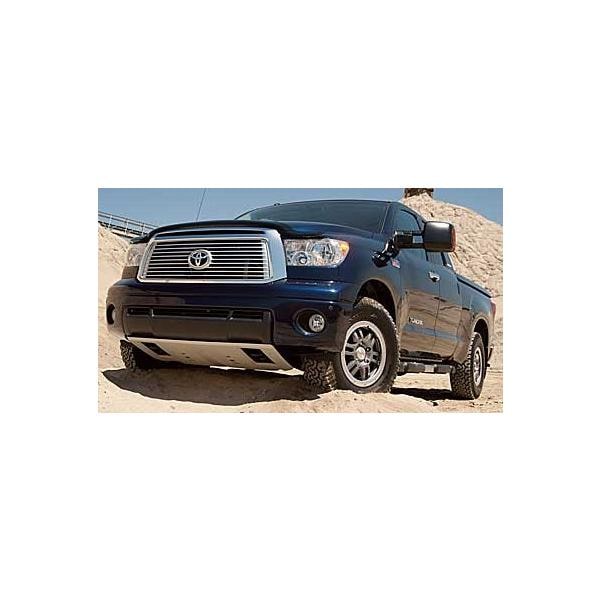 USトヨタ 純正品 TOYOTA タンドラ 2007-2015年 TOYOTA セコイヤ 2008-2015年式 フロントスキッドプレート アンダーカバー アンダーガード