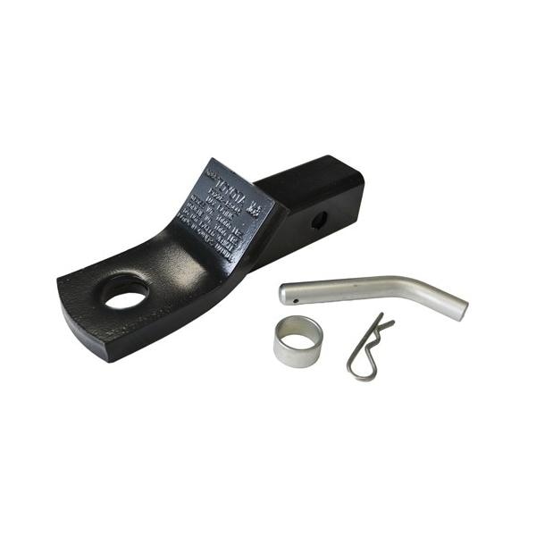 USトヨタ 純正品 TOYOTA 2インチ角 ボールマウント 1 1/6インチドロップ 4ランナーなど