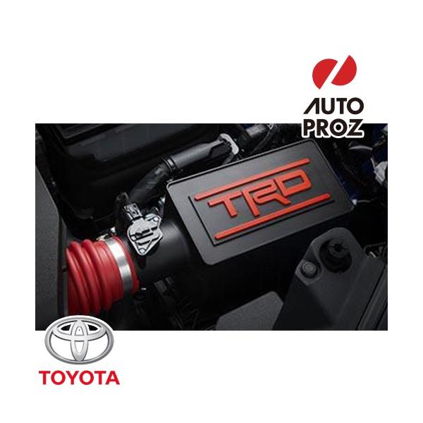 USトヨタ 純正品 TOYOTA C-HR 2016-2022年式 TRD エアインテーク