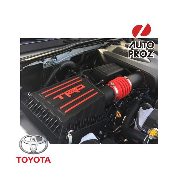 USトヨタ 純正品 TOYOTA Tacoma タコマ 2016-2018年式 TRD コールドエアーインテーク