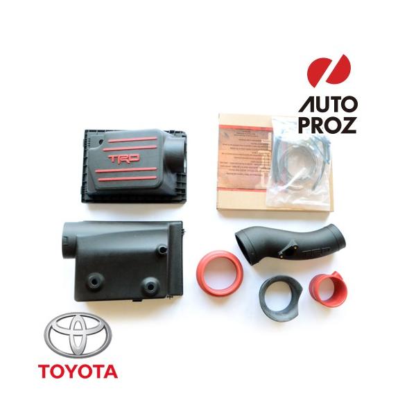USトヨタ 純正品 TOYOTA FJクルーザー 4ランナー 280型用 TRDパフォーマンス コールドエアインテーク