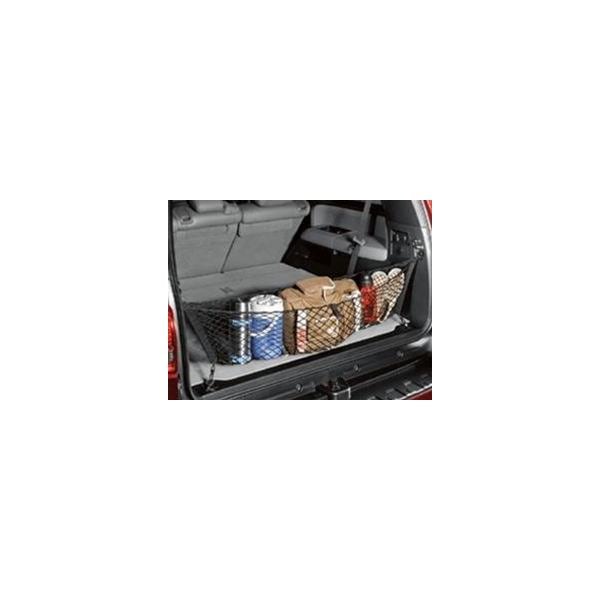 USトヨタ 純正品 TOYOTA セコイヤ 20082024年式 カーゴネット/トランクネット