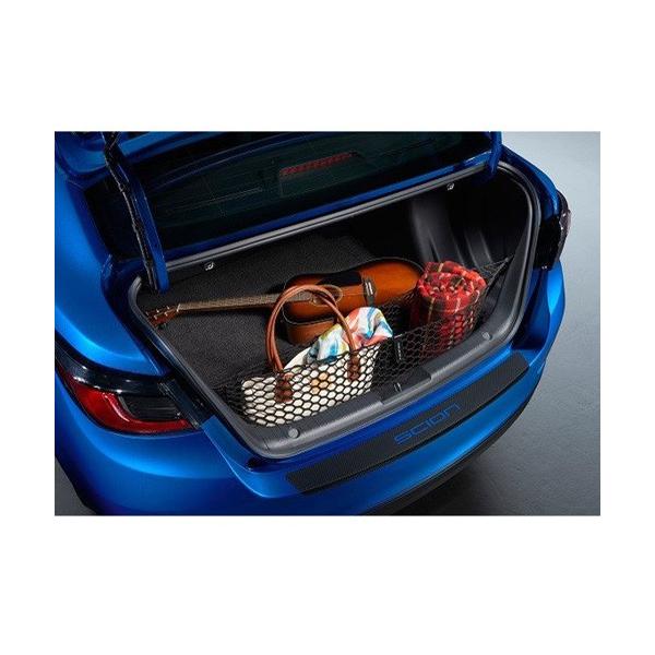 USトヨタ 純正品 TOYOTA サイオンiA 2016年式以降現行 カーゴネット エンベロープ/ハンモックスタイル型 トランクネット