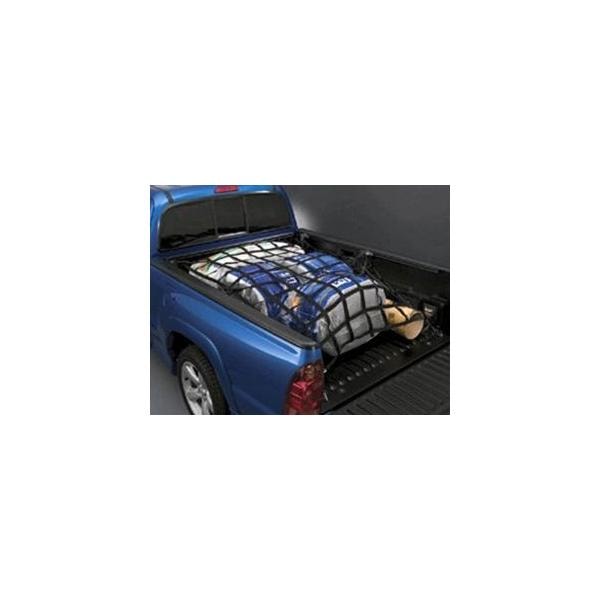 USトヨタ 純正品 TOYOTA タコマ 2005-2015年式 カーゴネット/荷台ベッド用 ショートベッド用