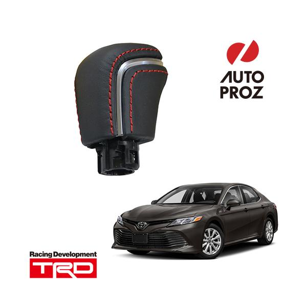 USトヨタ 純正品 TRD TOYOTA カムリ 70系 XV70型 2017年式以降 TRD AT用シフトノブ