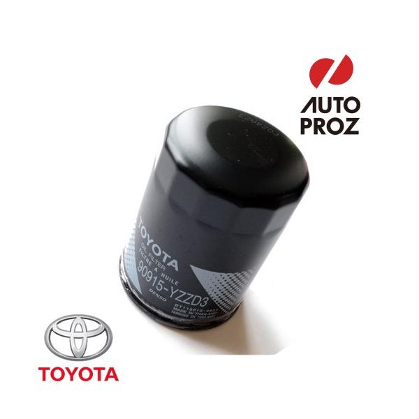 USトヨタ 純正品 TOYOTA FJクルーザー 全年式適合 タコマ セコイヤ タンドラ 4ランナー ランドクルーザー V6 V8用 オイルフィルター1個