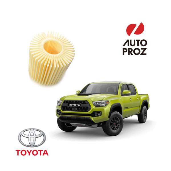 オイルフィルター トヨタ タコマ 2016年式以降現行 USトヨタ 純正品
