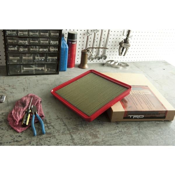 USトヨタ 純正品 TOYOTA Scion FR-S 2012年式以降 86 ハチロク TRD エアフィルター