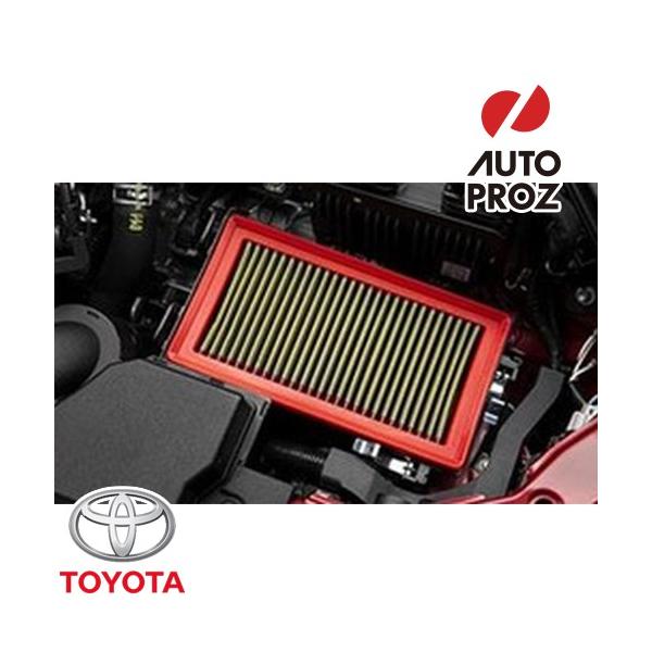 USトヨタ 純正品 TOYOTA C-HR 2016-2022年式 カローラクロス 2022年式以降現行 TRD エアフィルター