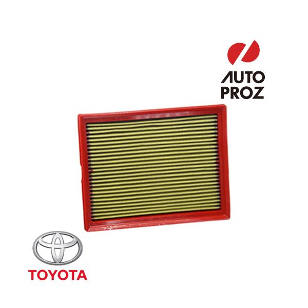 USトヨタ 純正品 TRDコールドエアインテーク タンドラ 2014年式以降現行 交換用フィルター