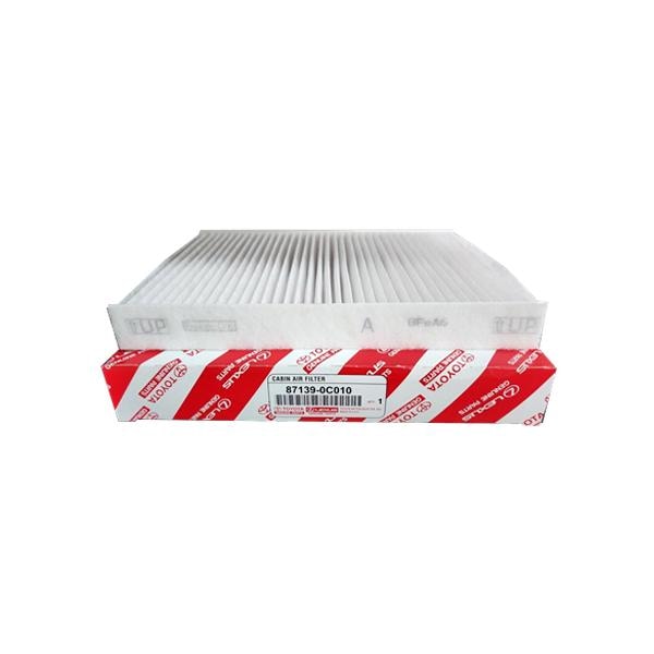 エアフィルター トヨタ タンドラ/セコイア 2022年式以降現行 キャビン用 USトヨタ 正規品