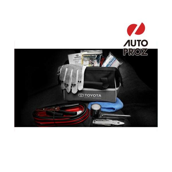 USトヨタ 純正品 TOYOTA車 全車種対応 自動車緊急セット