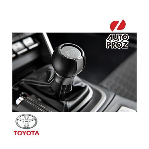 シフトノブ オートマ用 トヨタ GR 86 A/Tクーペ 2022年式以降現行 USトヨタ 純正品