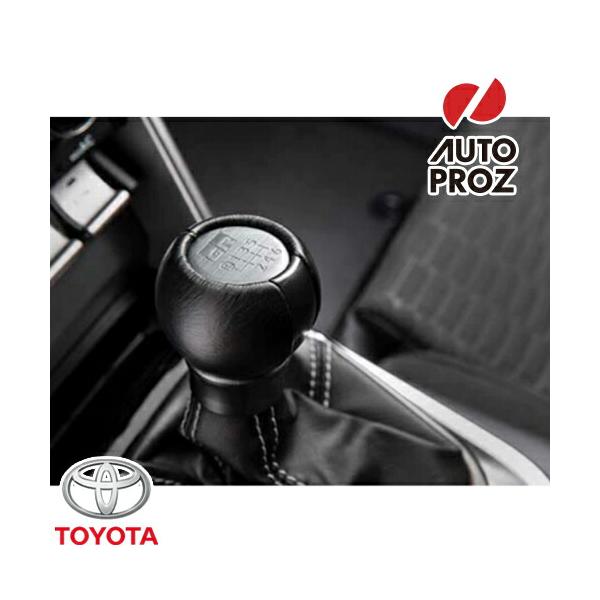 シフトノブ マニュアル用 トヨタ GR 86 A/Tクーペ 2022年式以降現行 USトヨタ 純正品