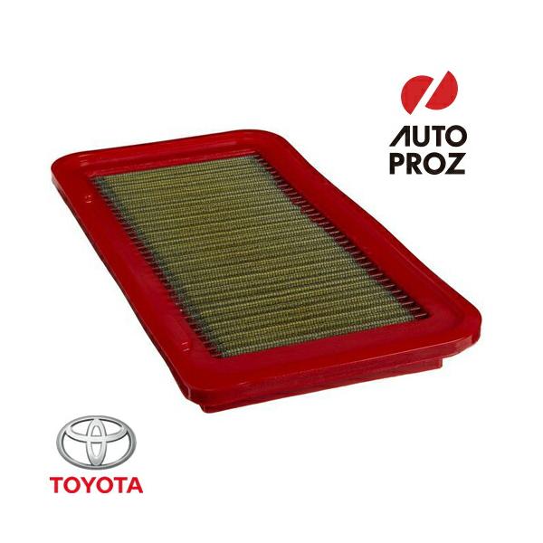 GR エアフィルター TOYOTA GR 86 A/Tクーペ 2022年式以降現行 USトヨタ 純正品