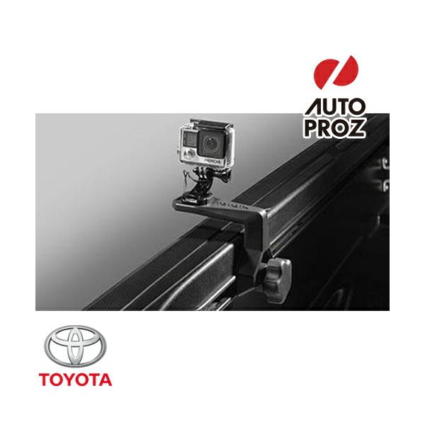 ベッドレール カメラマウント タコマ タンドラ USトヨタ 純正品