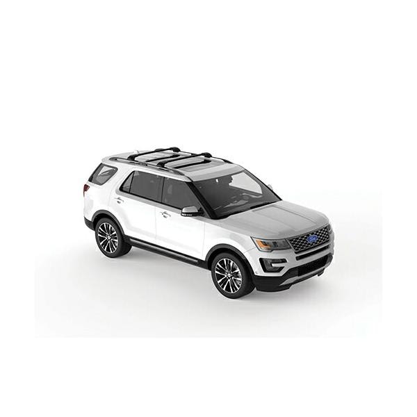 ベースキャリア ティンバーラインFX トヨタ RAV4 50系 ルーフレールあり車両 2018-2025年式 クロスバー ルーフバー YAKIMA ヤキマ 正規品