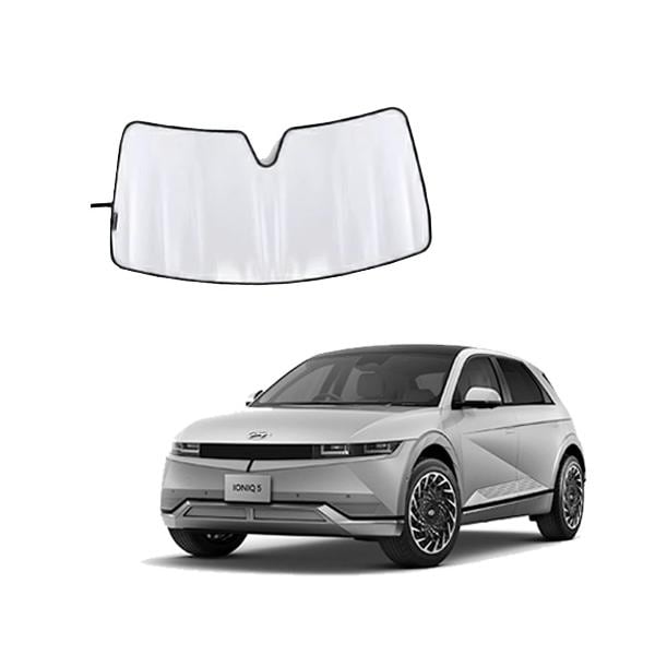 IONIQ 5 マルチカーテン&ワイパー&エアコンフィルター 3点セット IONIQ 5 マルチカーテン&ワイパー&エアコンフィルター 3点セット