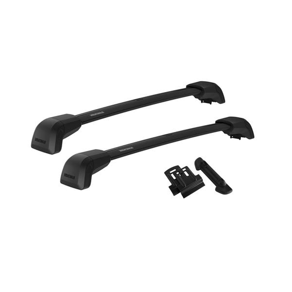 ベースキャリア サイトラインFX フラッシュレール付き車両用 クロスバーセット 2本 YAKIMA ヤキマ 正規品