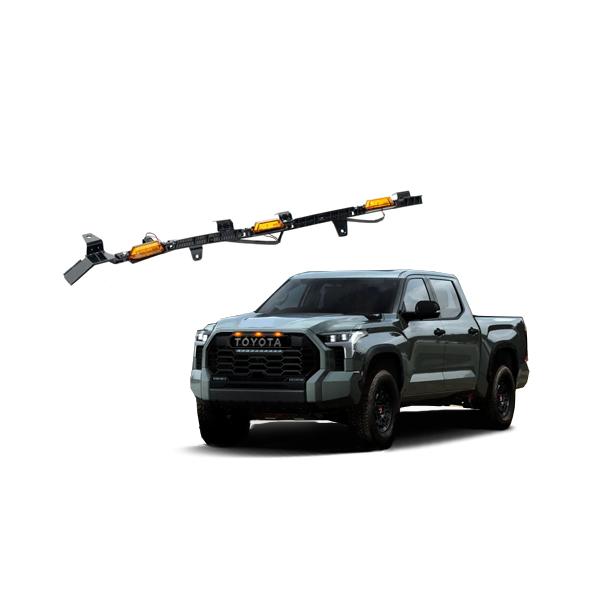 アクセントライト トヨタ タンドラ 2022年式以降現行 TRD Pro グリルライト USトヨタ 純正品