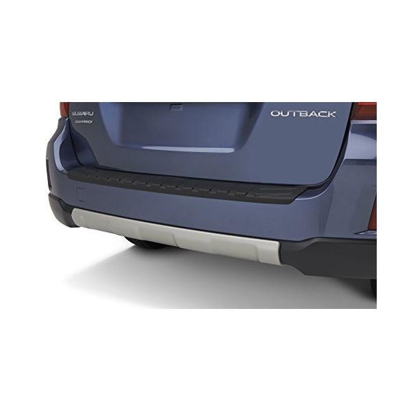 USスバル 純正品 SUBARU レガシィ アウトバック BS9型 2014-2021年式 リアバンパーアンダーガード/リアバンパープロテクター