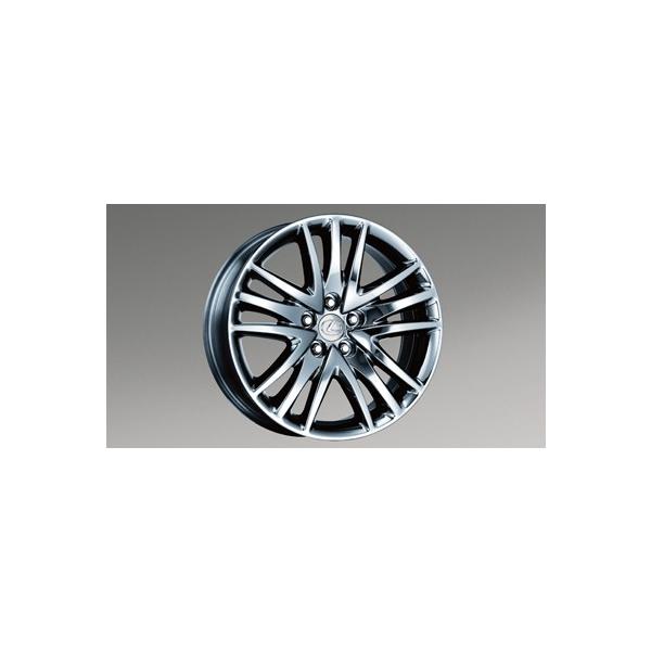 レクサス 純正品 レクサス LS460 2008-2013年 LS600HL 2008-2014年 19インチホイール 1本 クロムフィニッシュアルミ