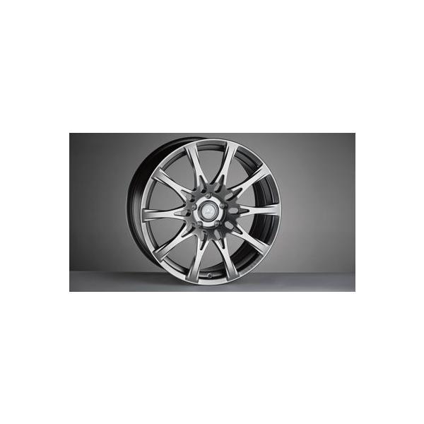 レクサス 純正品 レクサスGS350 2013-2015年式 F-Sport Fスポーツ 19インチフルフェイス フォージドアルミホイール フロント用1本