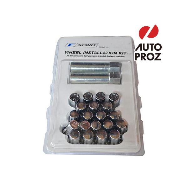 USレクサス 純正品 Lexus CT200h 2012年式以降 IS250/350 2010年式以降 F-Sport ロックナット 12mm