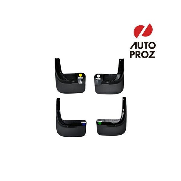 レクサス 純正品 LEXUS RX10系 RX270/350/450h用 マッドガード/泥除け 前後4ピース